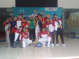Peparprov II Jatim Ajang Pencarian Atlet ke Peparnas 2024