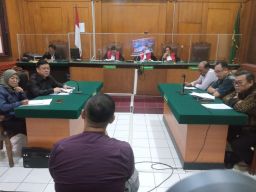 PT Aplus Pasific Menang Gugatan Atas PT Bumimas Multikarya Perkasa Di PN Niaga