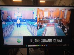 Terdakwa Gregorius Ronald Tannur Dituntut 12 tahun Penjara