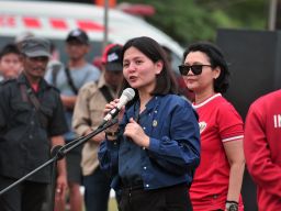 PSSI Apresiasi Freeport Grassroots Tournanent U10 dan U12