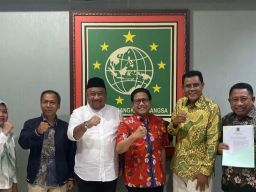 DPP PKB Berikan Rekomendasi Kepada Pasangan "Jadi", Ketua PKB Sumbawa Siap Amankan