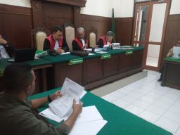 Saksi Tahu Persis Permasalahan Di KSDR