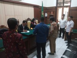 Kuasa Hukum : Perkara Ini Tidak Layak Untuk Dilakukan Penuntutan Kembali