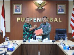 Taklimat Akhir, Tandai Selesainya Audit Kinerja Itjenal di Puspenerbal