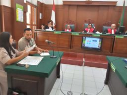 Tito Sebut Jawaban Yang Diberikan Pihak Tergugat Hanya Untuk Mengalihkan Tanggung Jawab