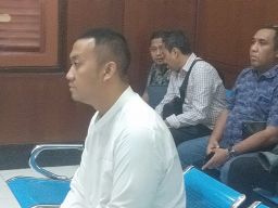 Terbukti Bersalah Greddy Harnando Divonis 2,6 Tahun Penjara