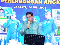 Rangkaian HUT ke-68, Puspenerbal Gelar Tasyakuran dan Silaturahim Dengan Senior Penerbangan TNl AL