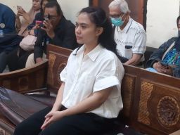 Indah Catur Agustin Direktur PT GTI Dituntut 3 Tahun Penjara