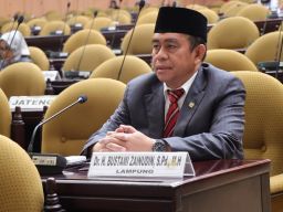 Tuding Pimpinan DPD RI Arogan, Bustami: Justru Yorrys Cs Kekanak-kanakan