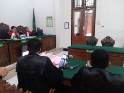 Menganiaya Bersama Citra Deni Afiyanto dan Abdiel Jabbar Dirgantara Mahmuda Divonis 1 Tahun Penjara