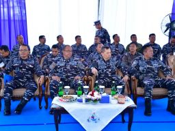 Danpuspenerbal Hadiri Peresmian Submarine Machinery Propulsion System Simulator