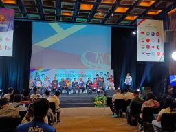 Timnas Voli Indoor Indonesia Hadapi Hongkong Pada Hari Pertama Kejuaraan Bola Voli Asia U-20