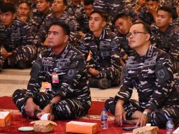 Danpuspenerbal Buka Safari Psikologi Tentang Dampak Judol dan Pinjol