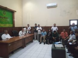 Tjeng Sudarsono Ajukan Eksepsi Dakwaan Dari JPU