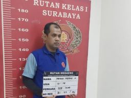 Jelang Hari Bhakti Adhyaksa DPO Penipuan Berhasil Diringkus