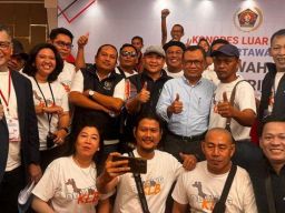 Hendry CB bukan Ketua PWI lagi, Ketua baru PWI, Zulmansyah