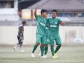 Tim Sepakbola PON Jatim Dapat Pelajaran Berharga dari PON Papua Barat 