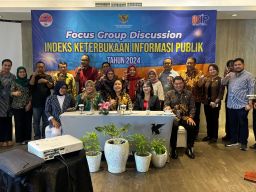 Ini Catatan Kritis Para Informan Ahli Dalam Diskusi Keterbukaan Informasi