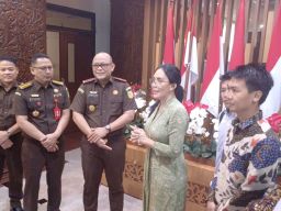 Komisi 3 DPR RI Datangi Kajati Jatim Kawal Kasus Dini Sera Afriyanti