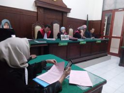 Mochamad Ghufron Ngaku Pengembang Perum Highway Mansion Divonis 3,4 Tahun Penjara