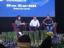 GAIKINDO Indonesia International Auto Show (GIIAS) Akan Hadir Di Surabaya 2024