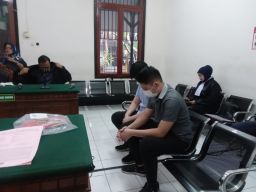 Nelson Budi dan Jefferson Loru Koboi Jalan Tol, Dituntut 3 Bulan Penjara