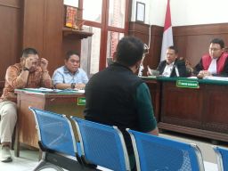 Andry Ermawan : Data Yang Diberikan OJK Dan BCA Tidak Sama