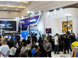 Sambut Kemeriahan Akhir Pekan Di GIIAS Surabaya 2024