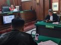 Moch Sultan Hasanuddin Terdakwa Kepemilikan Sabu Divonis 6,6 Penjara