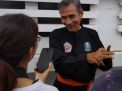 Ahmad Zain Menang Mudah di Kelas H Putra, Karyono Optimis Lewati Perempat Final Pencak Silat PON XXI 2024 Aceh-Sumut