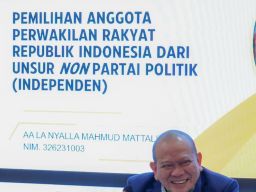 Ujian Proposal Doktoral Unair, Ketua DPD RI Bedah Perbaikan Kualitas Pembentuk Undang-Undang Melalui Unsur Non Parpol