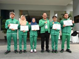 Pimpin Klasemen PON XXI 2024 Jatim Raih 52 Medali Emas, M. Nabil: Masih On Target