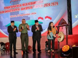 Ketua DPD RI: Pembangunan Indonesia Harus Berprinsip Keadilan Sosial dan Ekonomi