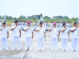 Tiga Jabatan Strategis Dijajaran Puspenerbal Diserahterimakan