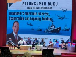 Laksamana Muda TNI (Purn) Rosihan Arsyad: Pentingnya strategi posisi perairan Indonesia