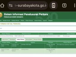 Endrose Judi Online Awalia Kiki Nuryansah Segera Diadili