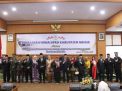 Plt Bupati Gresik, Aminatun Habibah Hadiri Pelantikan Pimpinan DPRD Gresik Masa Jabatan 2024-2029
