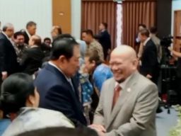 Hadiri Ujian Terbuka AHY, LaNyalla Berharap Disertasi Menteri ATR/BPN Wujudkan Indonesia Emas