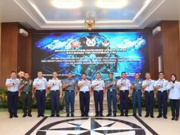Wadan Puspenerbal Hadiri Pembukaan Workshop Penjurusan Hasil Didik Sekbang PSDP TNI