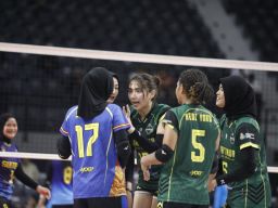 Tim Voli Jatim Berpeluang Sandingkan Gelar Juara Piala Kapolri 2024