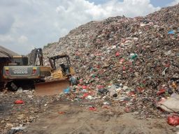 Pengelolaan TPA Burangkeng Disorot Kementerian Lingkungan Hidup