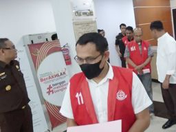 Ketua Koni Makassar, Tersangka Penyelewengan Dana Hibah 2022-2023