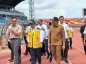 Plt.Bupati Subandi Dukung Timnas U-20 Bermain di Std. Gelora Delta Sidoarjo