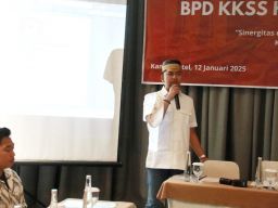 Musda BPD. KKSS Kota Surabaya, Muhammad Yusuf, ST Terpilih Aklamasi