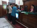 Majelis Hakim : Semprot Kuasa Hukum Tergugat Terkait Bukti Belum Dilengkapi.