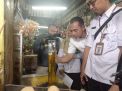 Satgas Pangan Satreskrim Polrestabes Surabaya Sidak Dua Pasar Tradisional