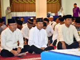 Peringati Nuzulul Quran, Prajurit Puspenerbal Kuatkan Aqidah, Mantapkan Ibadah Perbanyak Sedekah