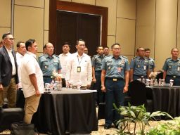 Puspenerbal Ikuti FGD Rencana Pelaksanaan Rekontruksi Runway dan Taxiway Bandara Juanda