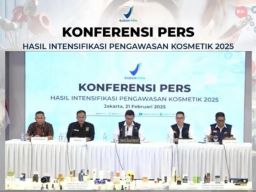 BPOM Bantah Isu di Medsos soal Produk Ratansha Gunakan Merkuri