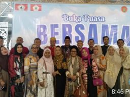 BPW KKSS Jawa Timur Gelar Buka Puasa Bersama dan Santunan Anak Yatim